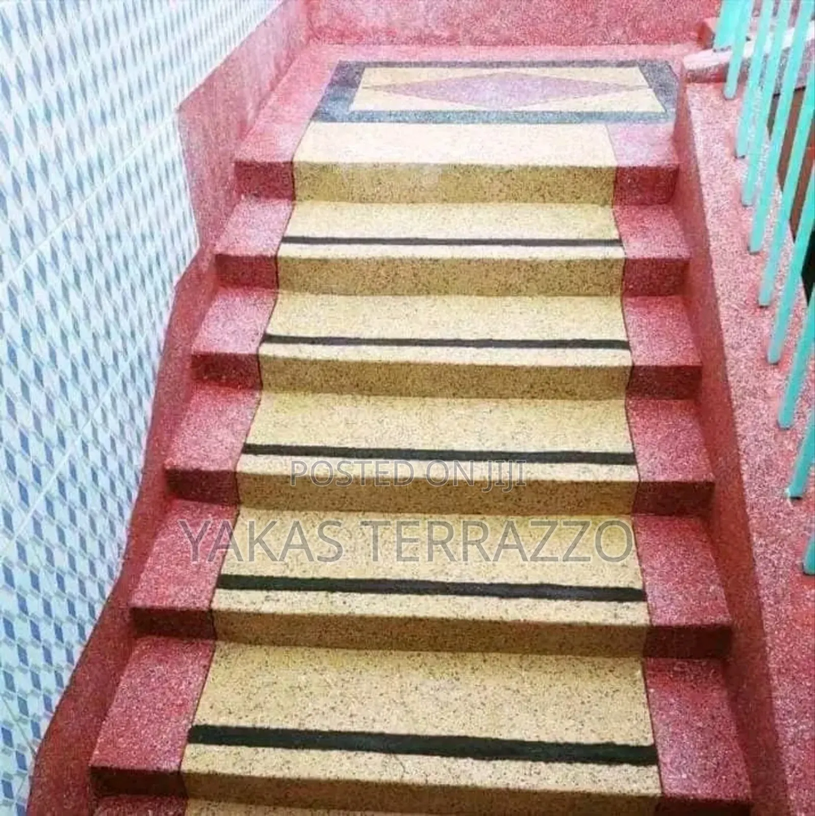 Terrazzo Works