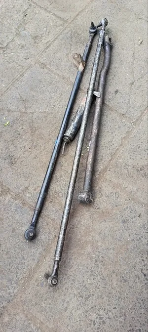 Nissan Patrol Centre, Main,Track Rods.
