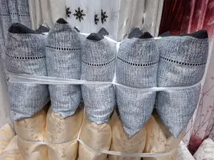 Fibre Filled Cotton Throwpillows