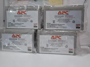 Apc 12/7ah Ups Battery