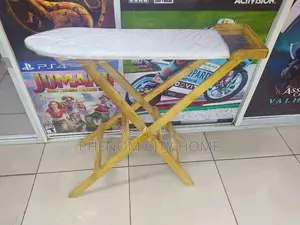 Locally Made Ironing Board Available