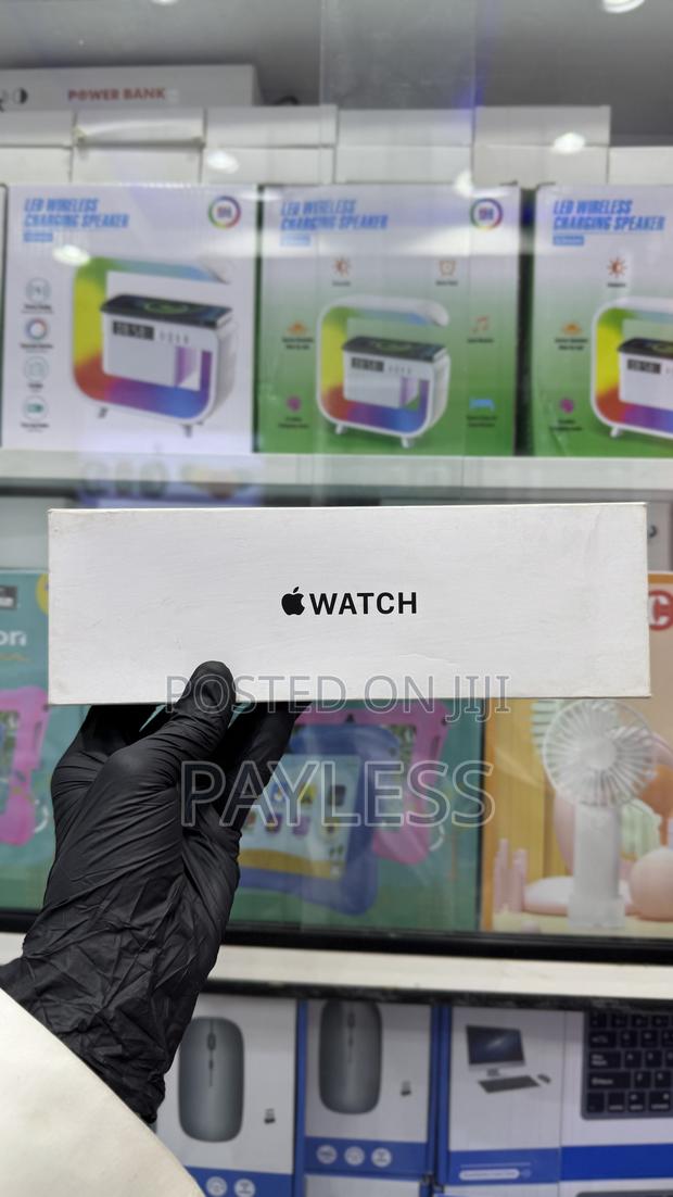 Apple Watch Se - main view