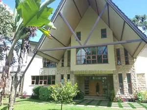 5bdrm Villa in Karen for sale