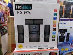 Haision Multimedia Sound System Super Bass - thumbnail 2