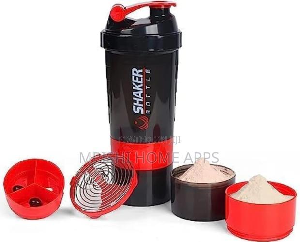 Protein Shaker Bottle 500ml