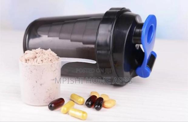 Protein Shaker Bottle 500ml - thumbnail 12