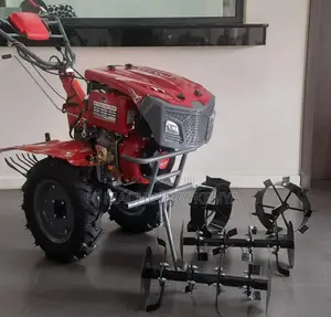 Jiadi Power Tiller , Diesel Powered,10hp Engine