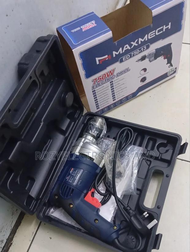 Maxmech Drill 750w - main view