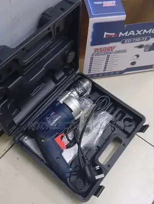 Maxmech Drill 750w