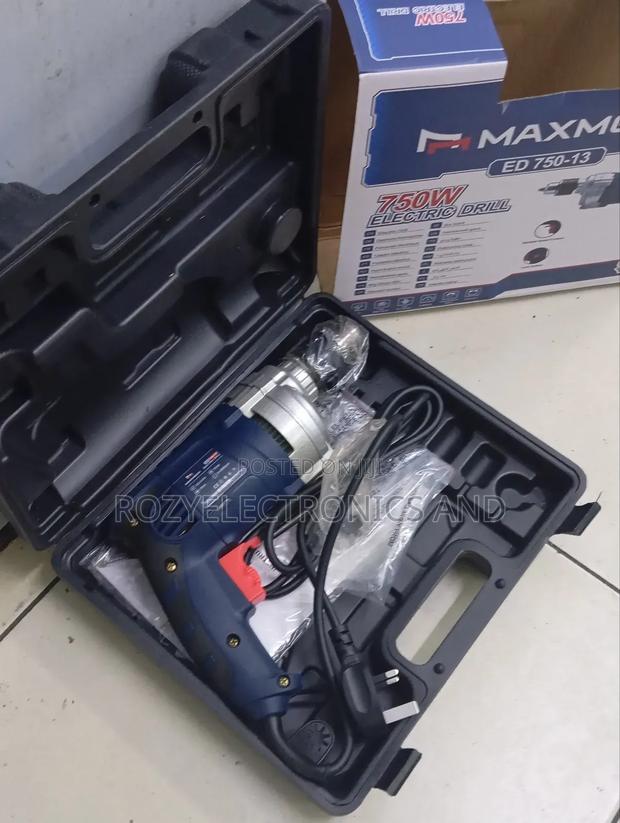 Maxmech Drill 750w - thumbnail 2