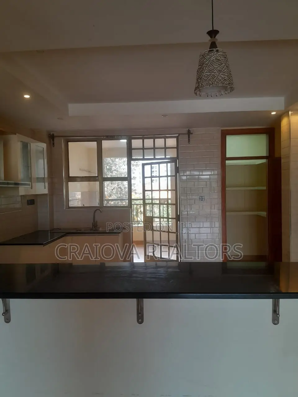 3bdrm Apartment in Kileleshwa for rent