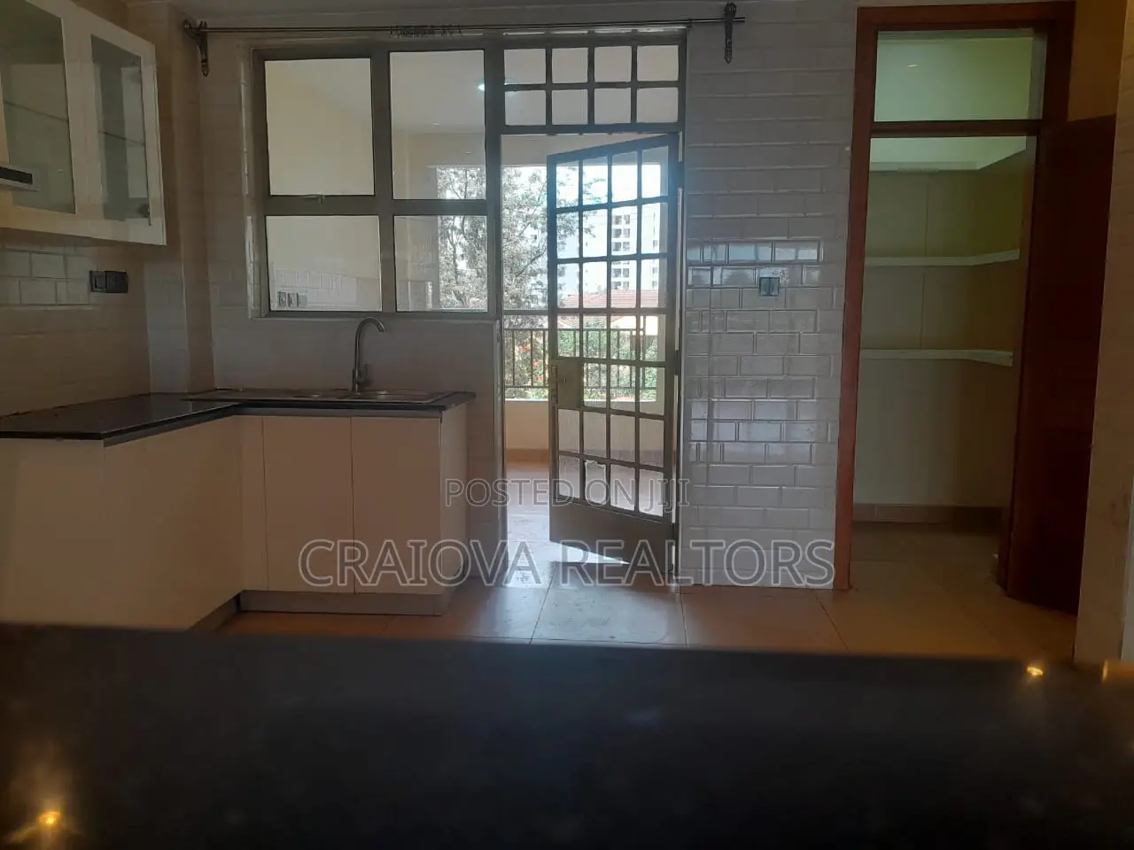 3bdrm Apartment in Kileleshwa for rent
