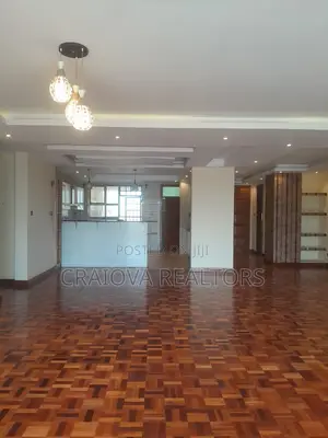 3bdrm Apartment in Kileleshwa for rent