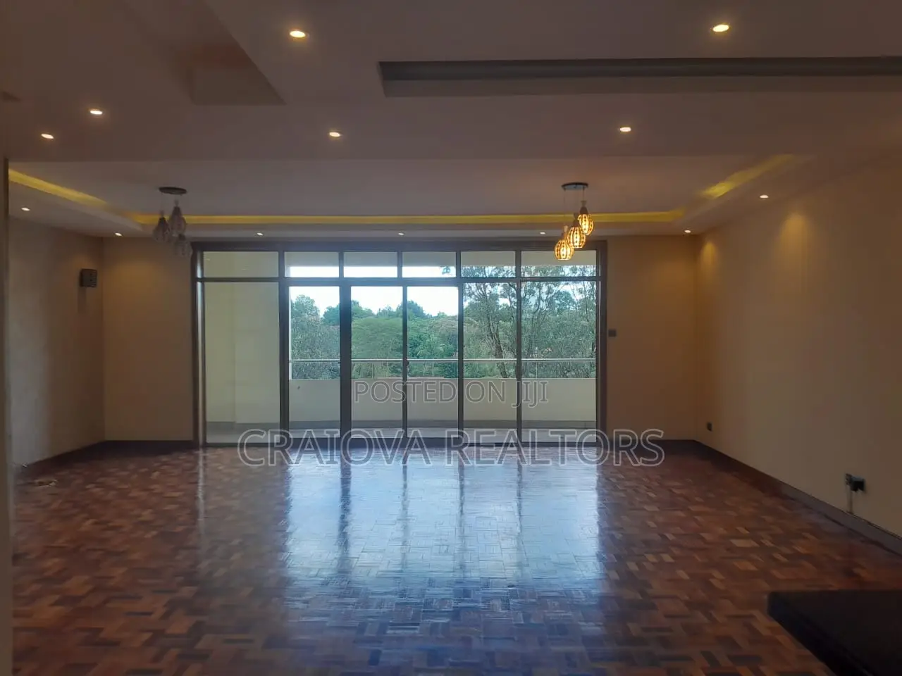 3bdrm Apartment in Kileleshwa for rent