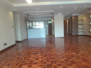 3bdrm Apartment in Kileleshwa for rent