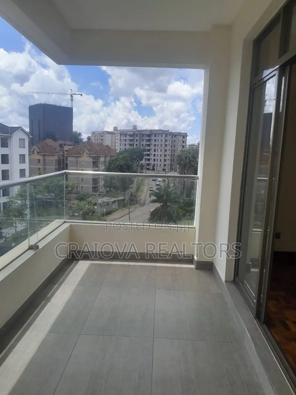 3bdrm Apartment in Kileleshwa for rent