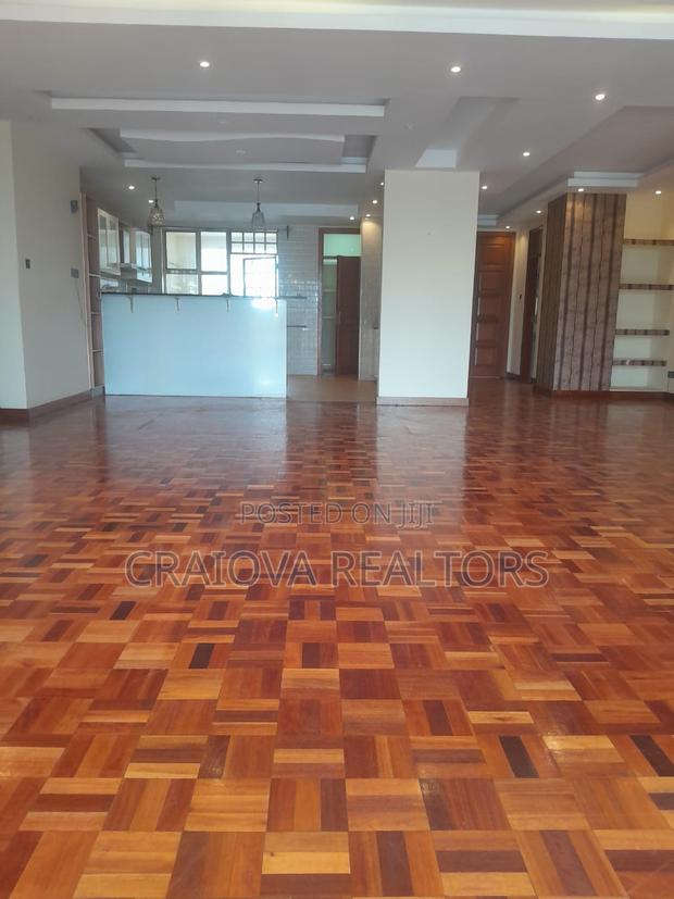 3bdrm Apartment in Kileleshwa for rent - main view