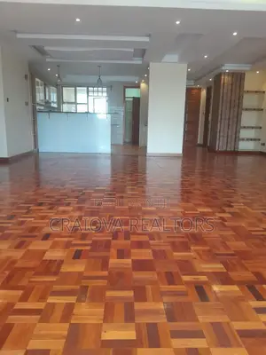 3bdrm Apartment in Kileleshwa for rent
