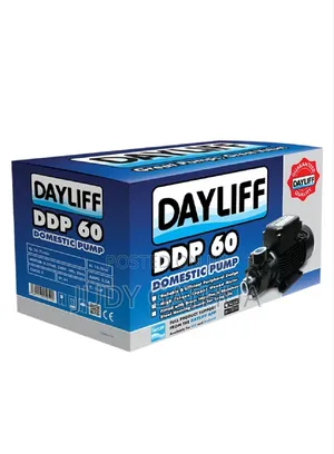 Ddp60 Daylifl Water Pump 0.5hp
