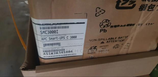 Apc Smart Ups Smc3000i 3kva Ups - main view