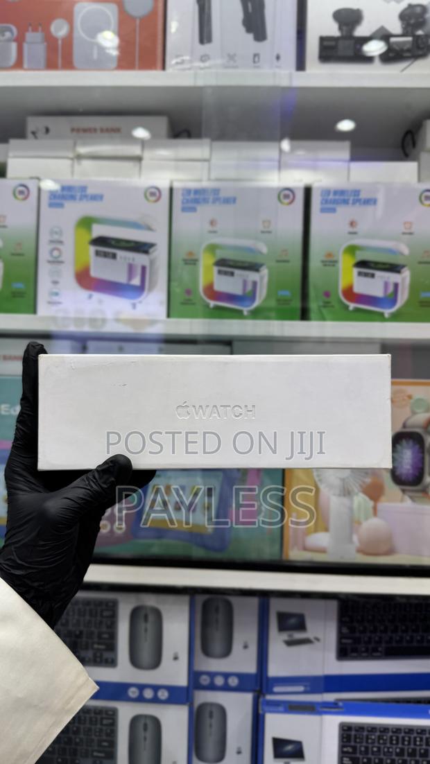 Apple Watch Series 9 - main view