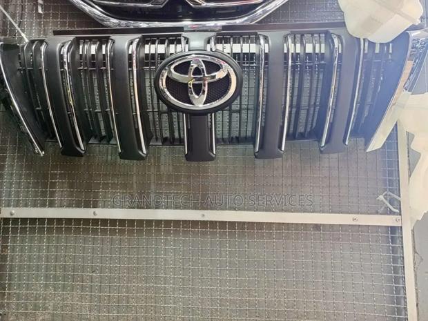 Prado J150 Front Grill