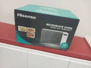 Hisense Microwave Oven H20momws11 700w 20l Digital Microwave