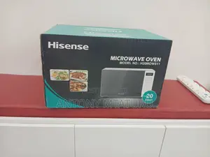 Hisense Microwave Oven H20momws11 700w 20l Digital Microwave