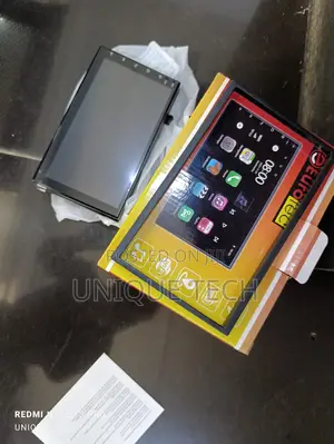 Eurotec 7 Inch Android Radio System 4gb Ram +64gb Storage