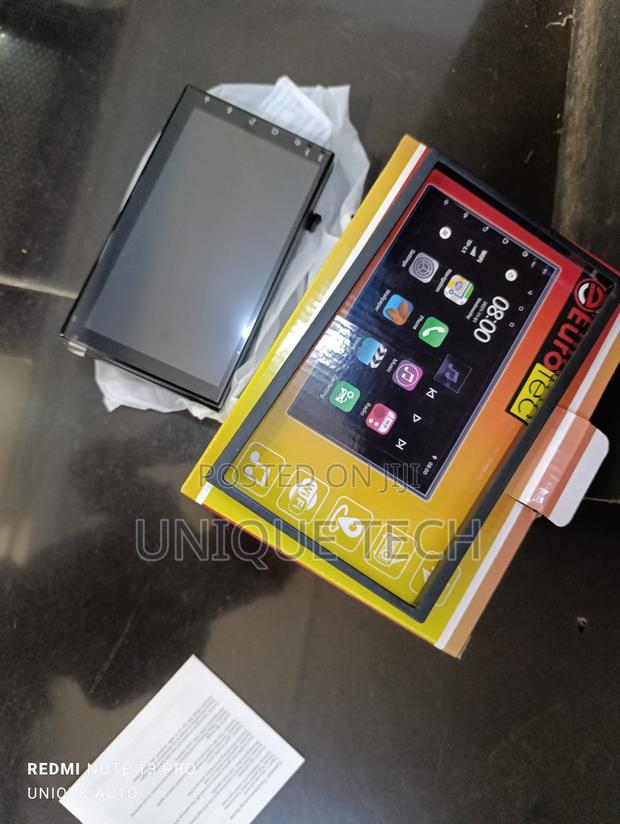 Eurotec 7 Inch Android Radio System 4gb Ram +64gb Storage