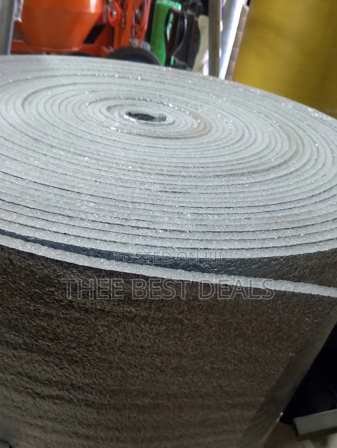 Roof Insulation Foil/Thermal Insulation