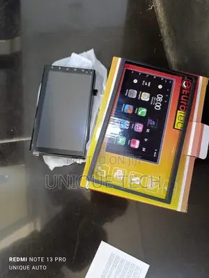 7-Inch Android Car Radio | 4gb Ram, 64gb Storage
