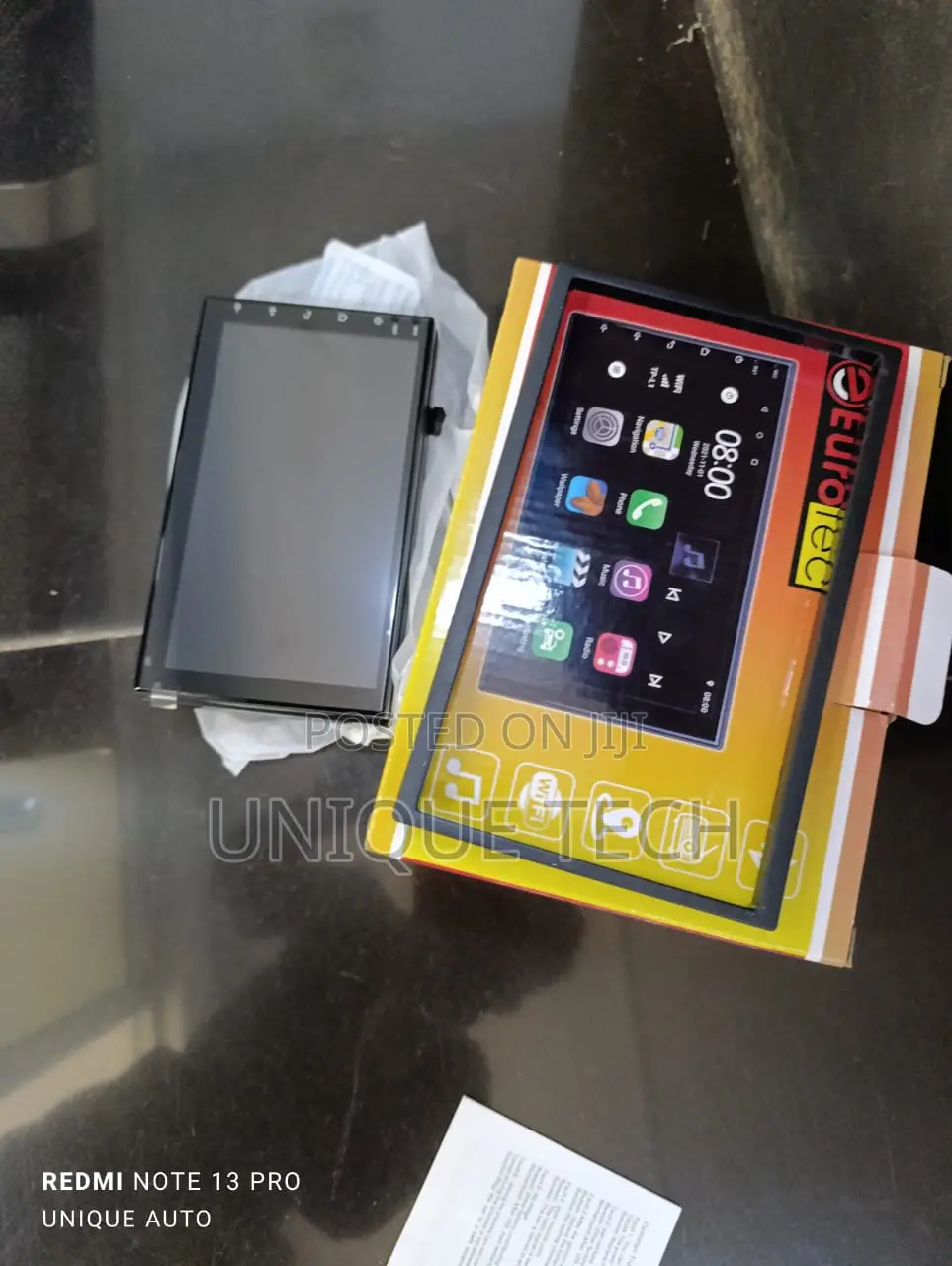 7-Inch Android Car Radio | 4gb Ram, 64gb Storage