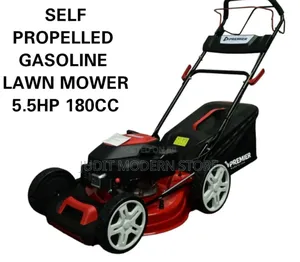 Lawnmoer 5.5hp 180cc