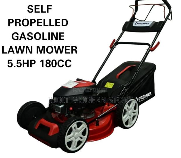 Lawnmoer 5.5hp 180cc