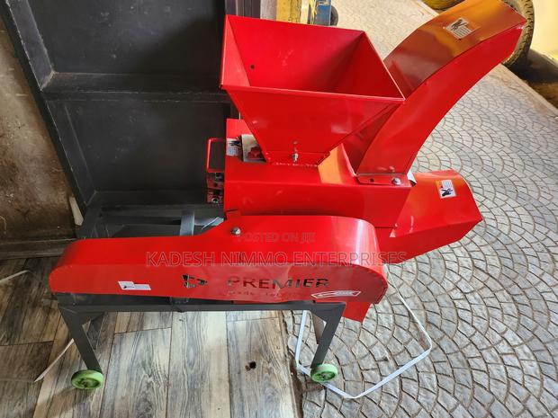 Fast Premier Chaff Cutting Machine - main view