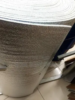 Double Laminated 10mm Roof Heat Insulation Foil