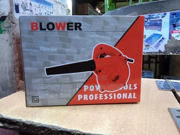 Powerful Blower Machine - main view