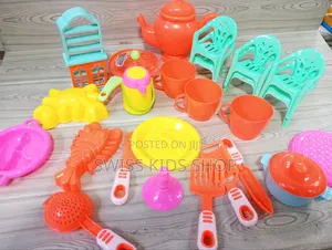 Cooking Set / Kitchen Set Toys