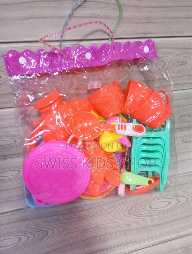 Cooking Set / Kitchen Set Toys - thumbnail 2