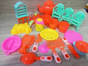 Cooking Set / Kitchen Set Toys