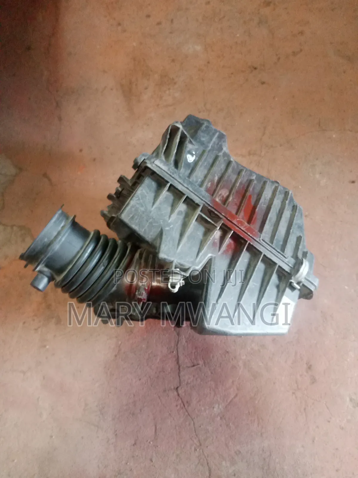 Ex Japan Mazda Biante Aircleaner Housing