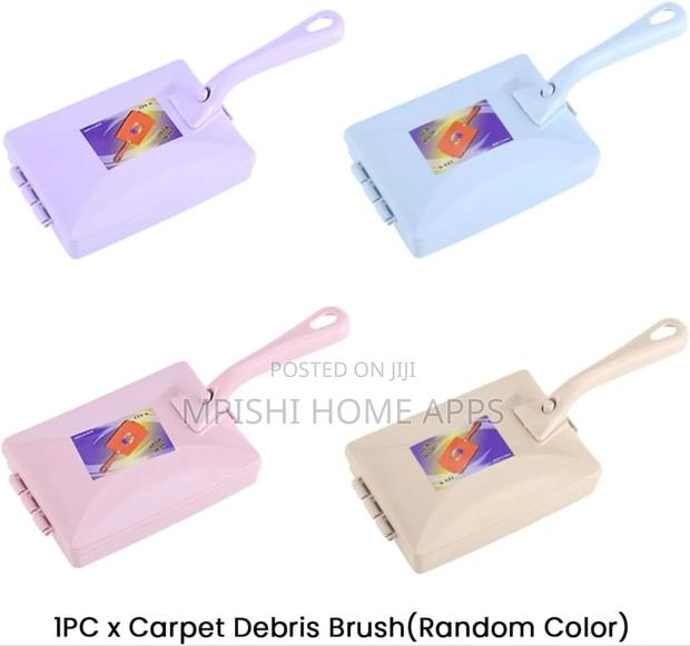 Manual Carpet Brush - thumbnail 8