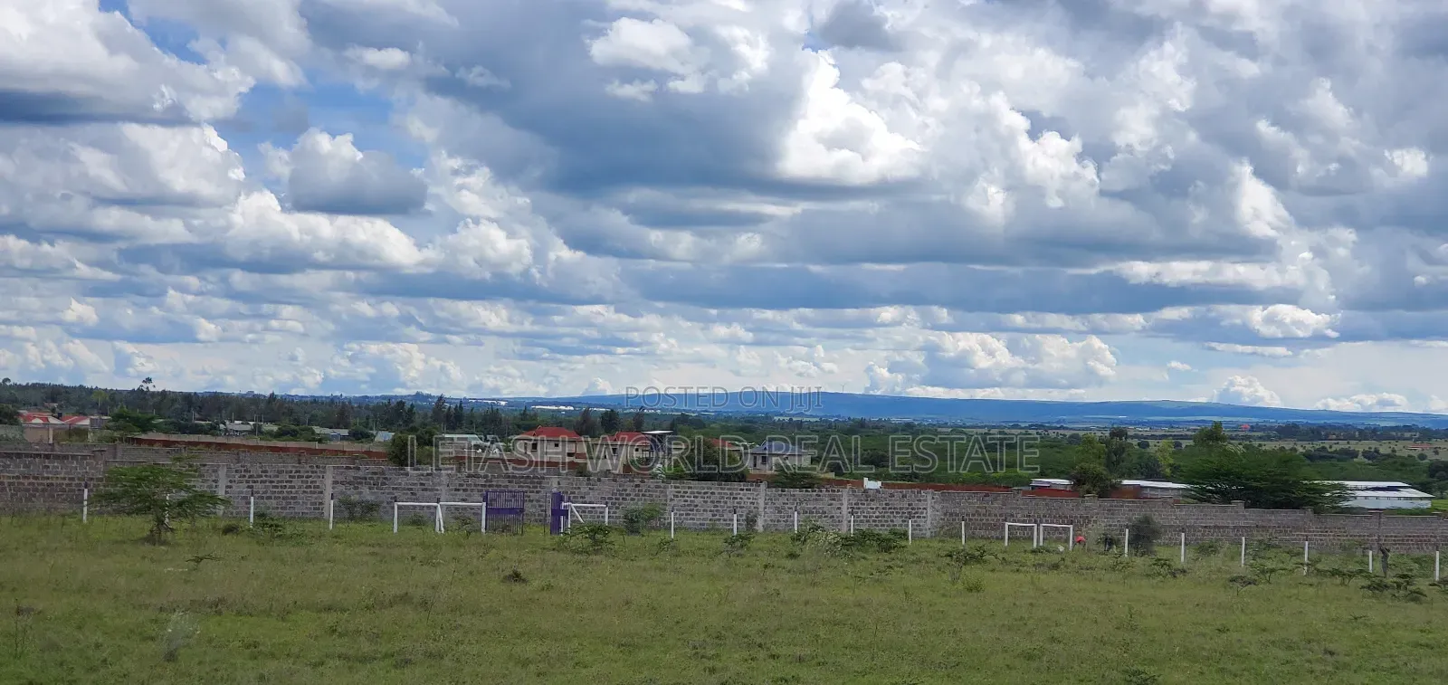 Kitengela Plains 2 , 500 Meters From the Tarmac