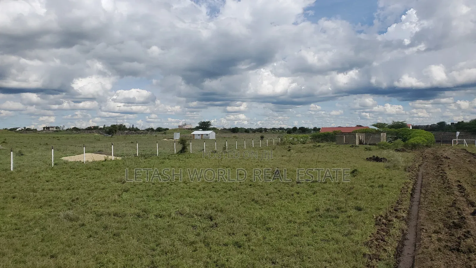 Kitengela Plains 2 , 500 Meters From the Tarmac