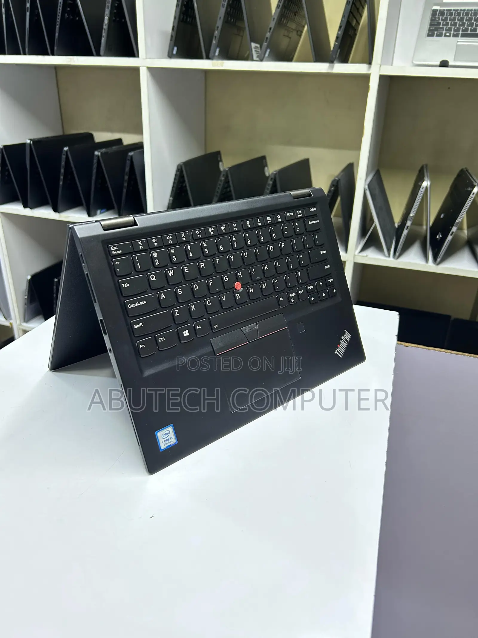 Laptop Lenovo ThinkPad X390 Yoga 8GB Intel Core I5 SSD 256GB