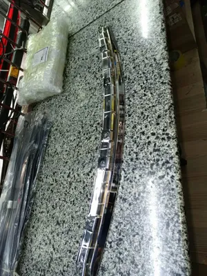 Premio 240 Bonnet Chrome