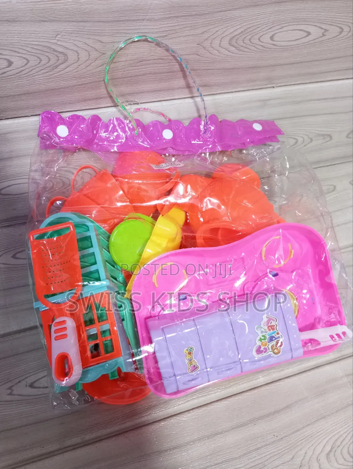 Cooking Set / Kitchen Set Toys