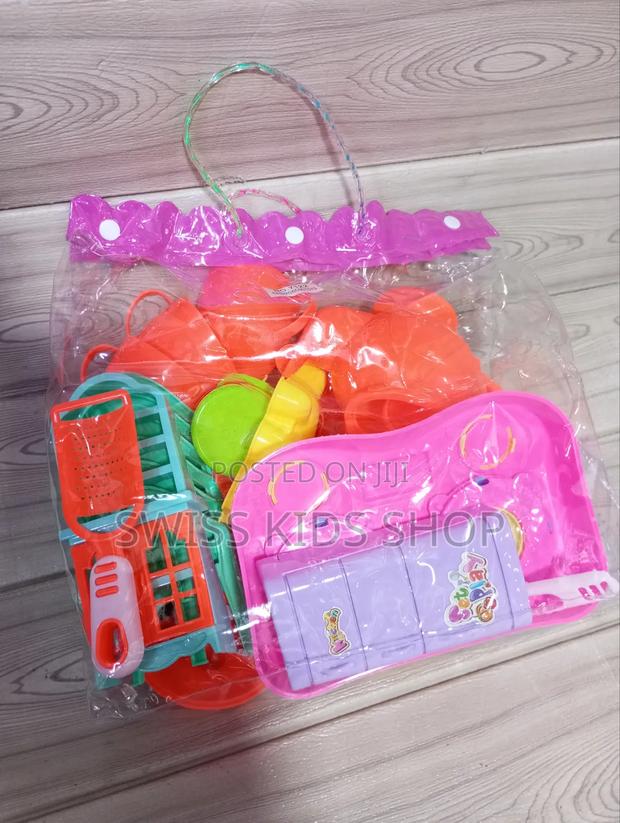 Cooking Set / Kitchen Set Toys - thumbnail 4