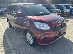 Daihatsu Boon 2019 Red